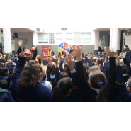 Jornada "ACCIÓN SOLIDARIA" por SAVONA VIAJES 